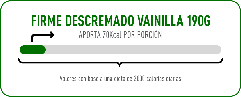 La Serenísima Clásico yogur firme descremado vainilla 190g info La Serenísima Clásico yogur firme descremado vainilla 190g info