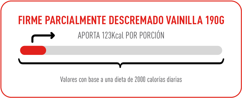 La Serenísima Clásico Yogur firme vainilla 190g info