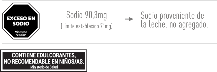 La Serenísima Clásico Yogur con cereales descremado ley fop La Serenísima Clásico Yogur con cereales descremado ley fop