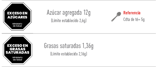 La Serenísima clásica postre vainilla ley fop La Serenísima clásica postre vainilla ley fop